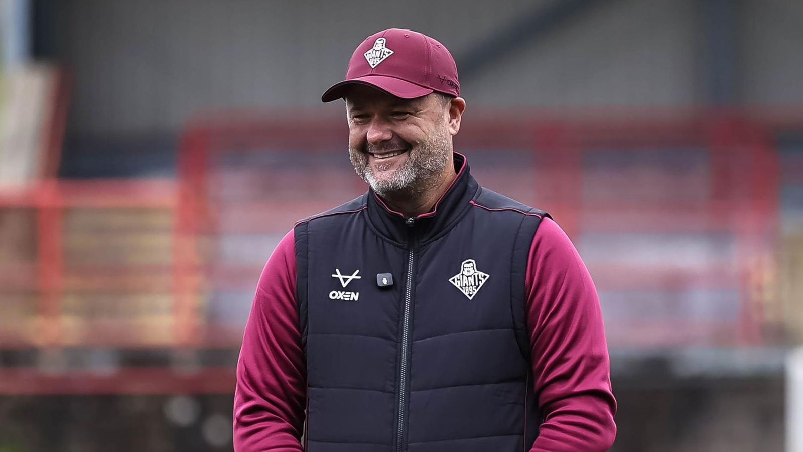 Jim Lenihan Takes Charge at Huddersfield Giants, Aims for Fresh Start