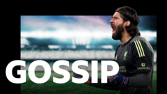 Juventus Targets Alisson as Transfer Window Approaches
