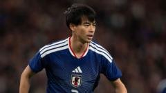 Kaoru Mitoma Excluded from Japan's World Cup Squad Due to Injury