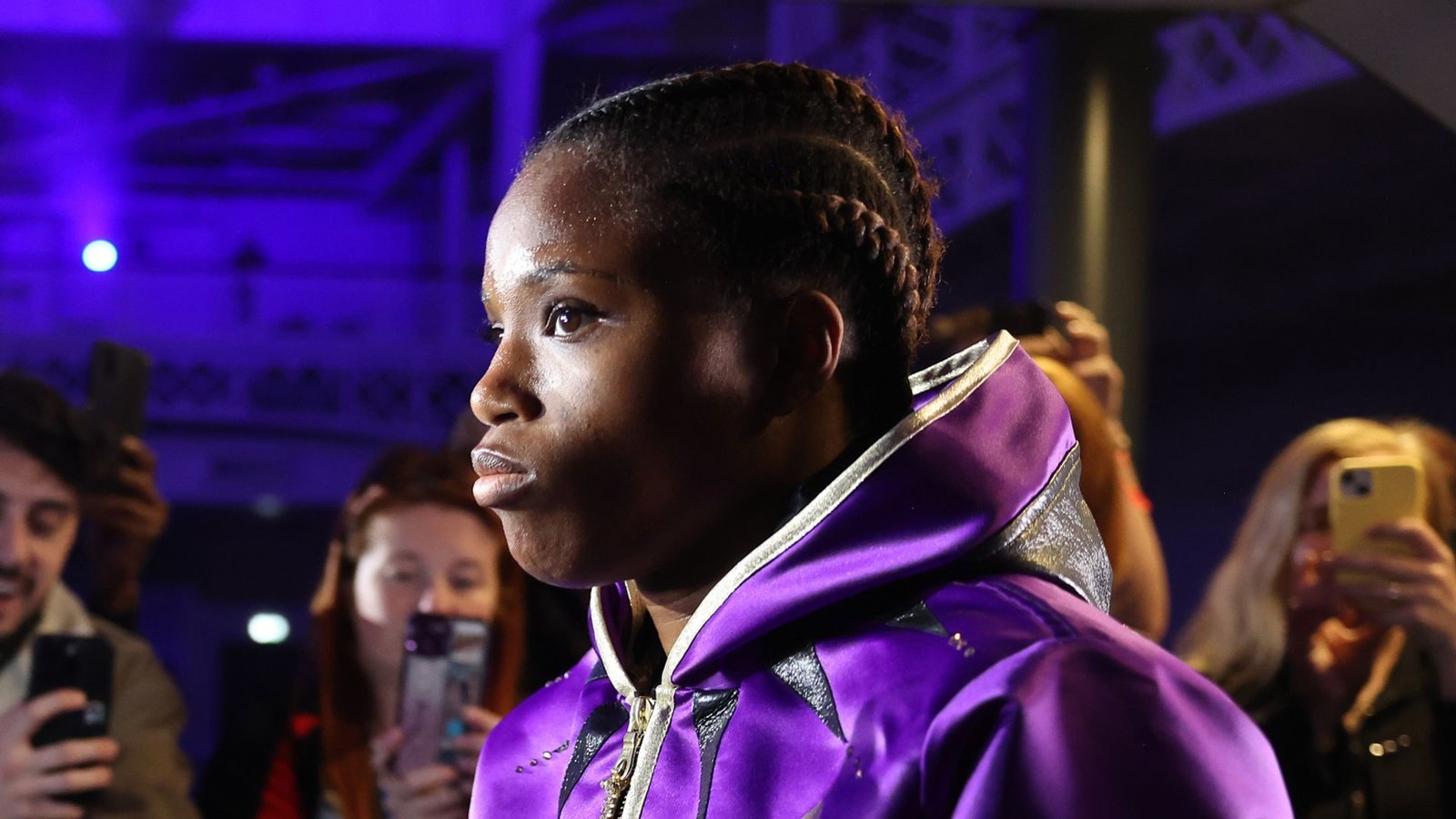 Katie Taylor's Potential Farewell Against Caroline Dubois