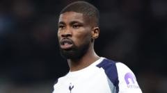 Kevin Danso Refuses to Be Defined by Racist Abuse