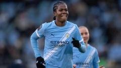 Khadija Shaw Among Finalists for WSL Player of the Season