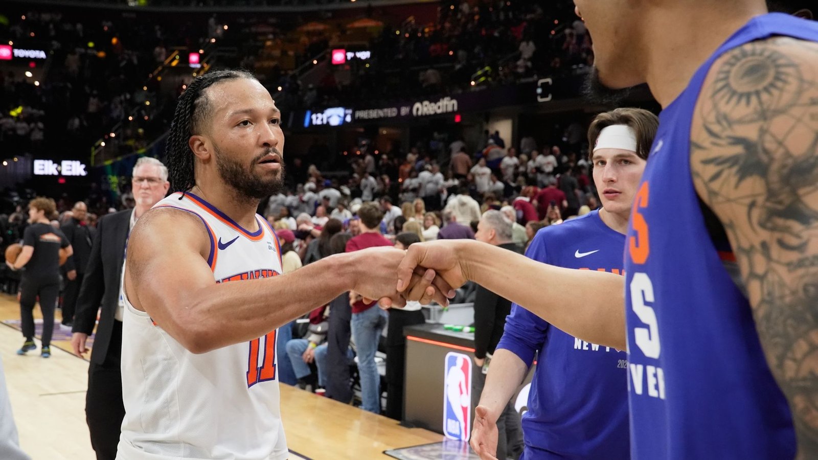 Knicks Edge Cavaliers to Near NBA Finals Return
