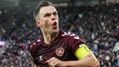 Lawrence Shankland Poised for Move to Rangers from Hearts