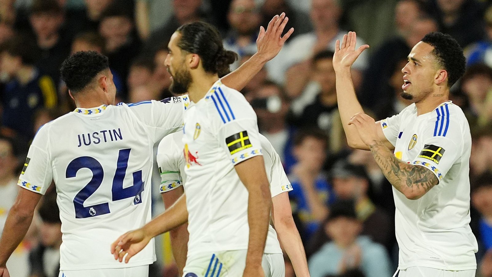 Leeds United Moves Closer to Safety with Crucial Win Over Burnley