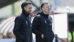 Lincoln City Appoints Cohen and Shaw as Joint Head Coaches
