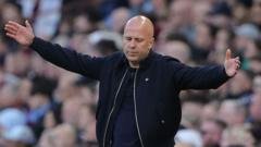 Liverpool Part Ways with Head Coach Arne Slot After Two Seasons