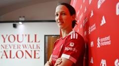 Liverpool Secures Free Transfer of Defender Sara Agrez