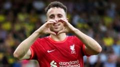 Liverpool Unveils Plans for Jota Memorial Tribute
