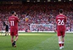 Liverpool's New Kit Sparks Debate Over Design Choices