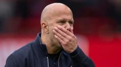 Liverpool's Ownership Confronts Decision on Arne Slot's Future