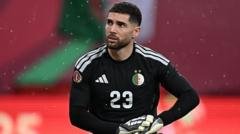 Luca Zidane Included in Algeria's World Cup Roster