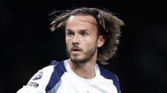 Maddison Critiques Refereeing Decisions After Leeds Match