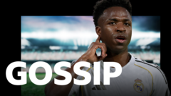 Manchester City Eyes Vinicius Jr. as Transfer Interest Grows