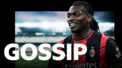Manchester United Eyes AC Milan Star Rafael Leao