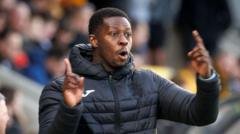 Marvin Bartley Steps Down as Livingston Manager After Relegation