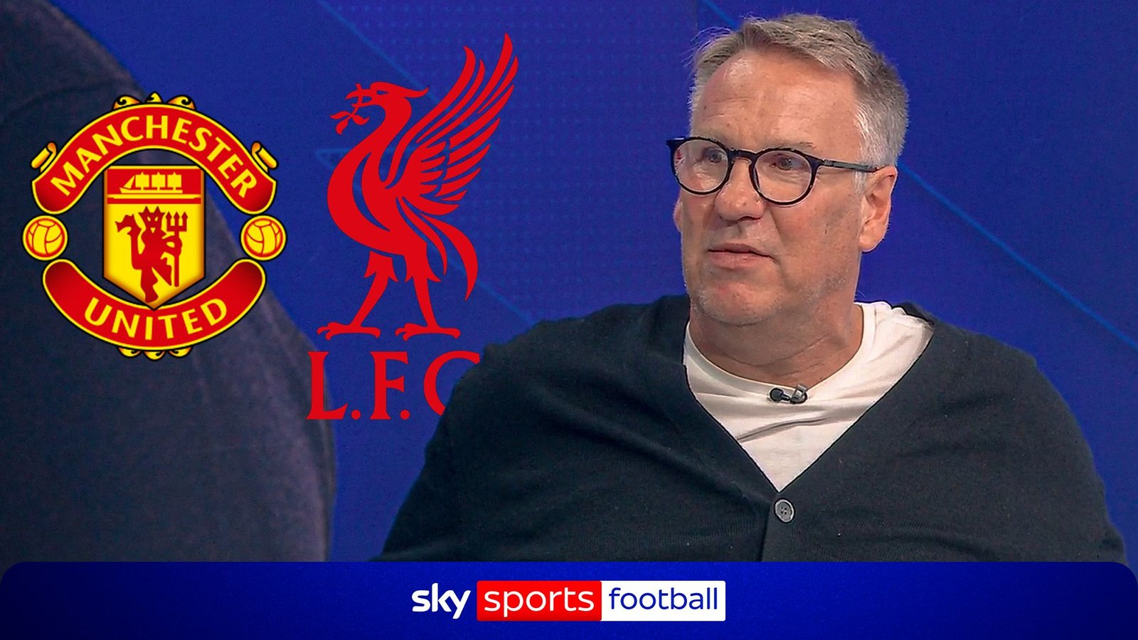 Merson's Prediction: Liverpool vs. Manchester United 2024 Finish