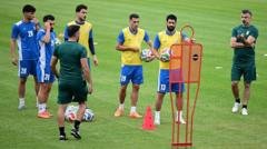 Mexico Steps Up to Host Iran During World Cup