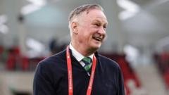 Michael O'Neill Commits to Northern Ireland with New Contract