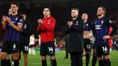 Middlesbrough Faces Turbulent Path Ahead of Play-Off Final