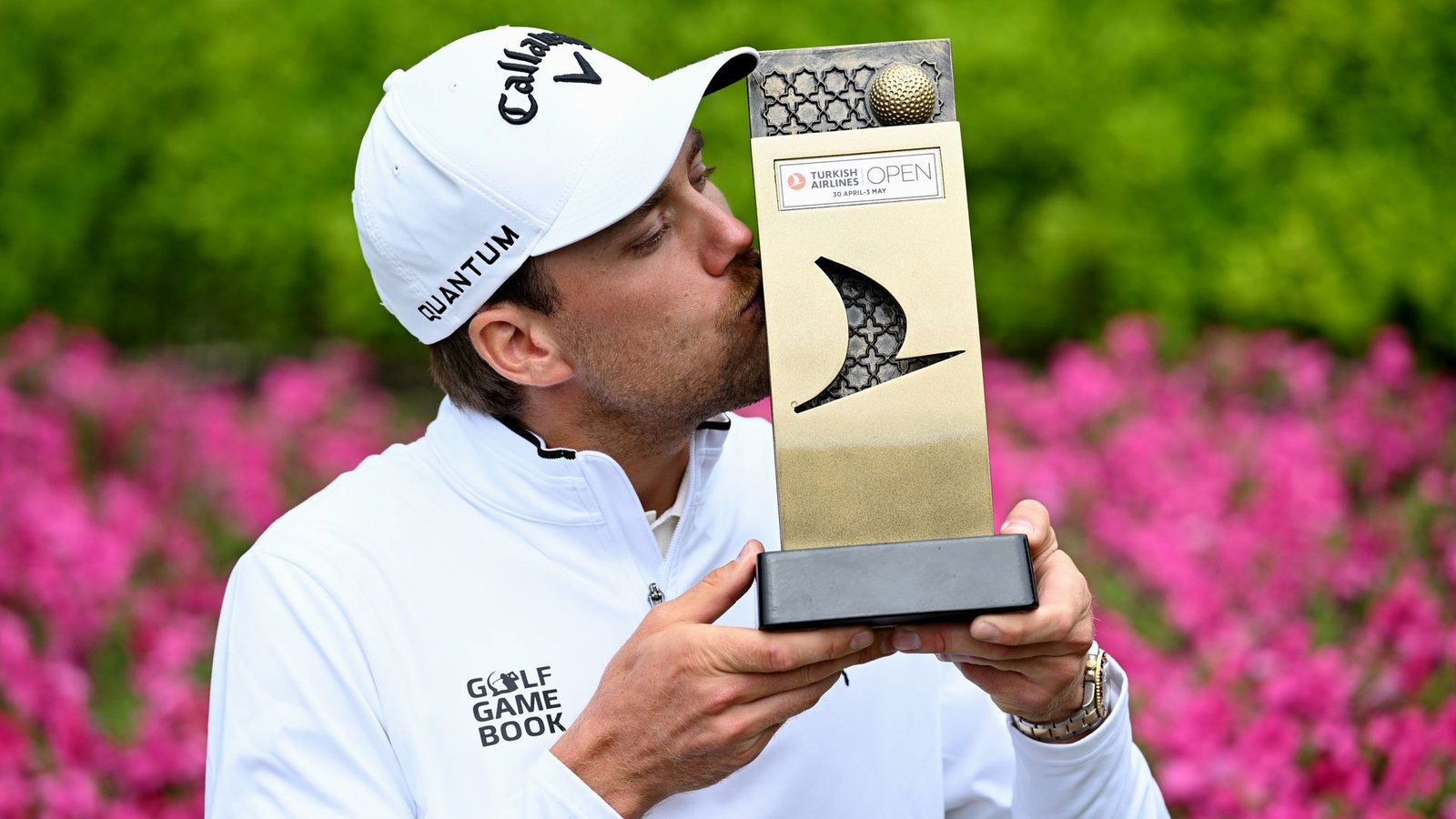 Mikael Lindberg Claims First DP World Tour Title at Turkish Open