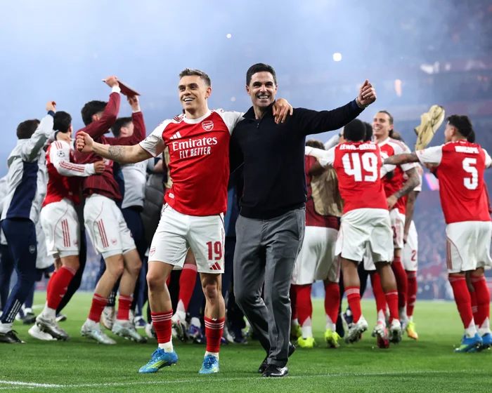 Mikel Arteta Focuses Arsenal on Title Challenge Amid Criticism