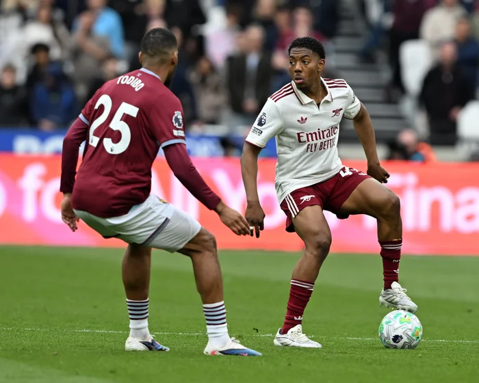 Myles Lewis-Skelly Shines Amidst Challenges at Arsenal