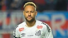 Neymar Makes the Cut for Brazil's World Cup Squad
