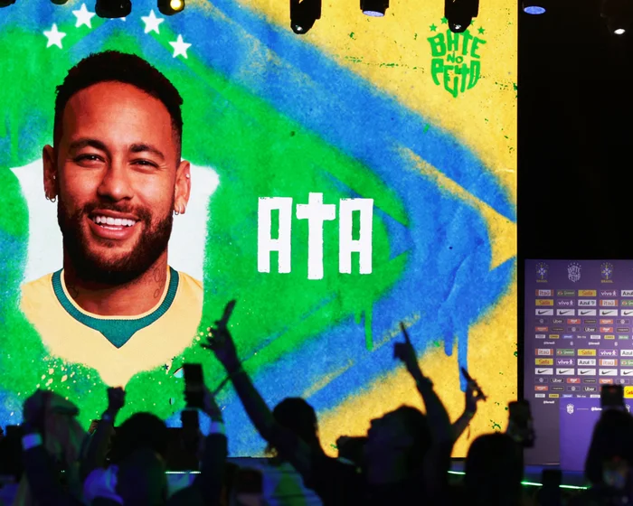 Neymar Selected for Brazil's 2026 World Cup Squad