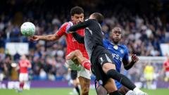 Nottingham Forest Optimistic About Gibbs-White's Return for Europa Clash