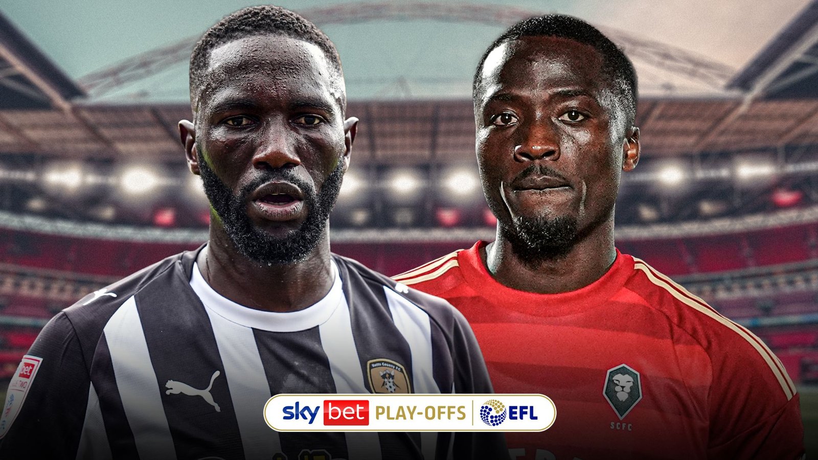 Notts County and Salford Set for Exciting L2 Play-Off Final