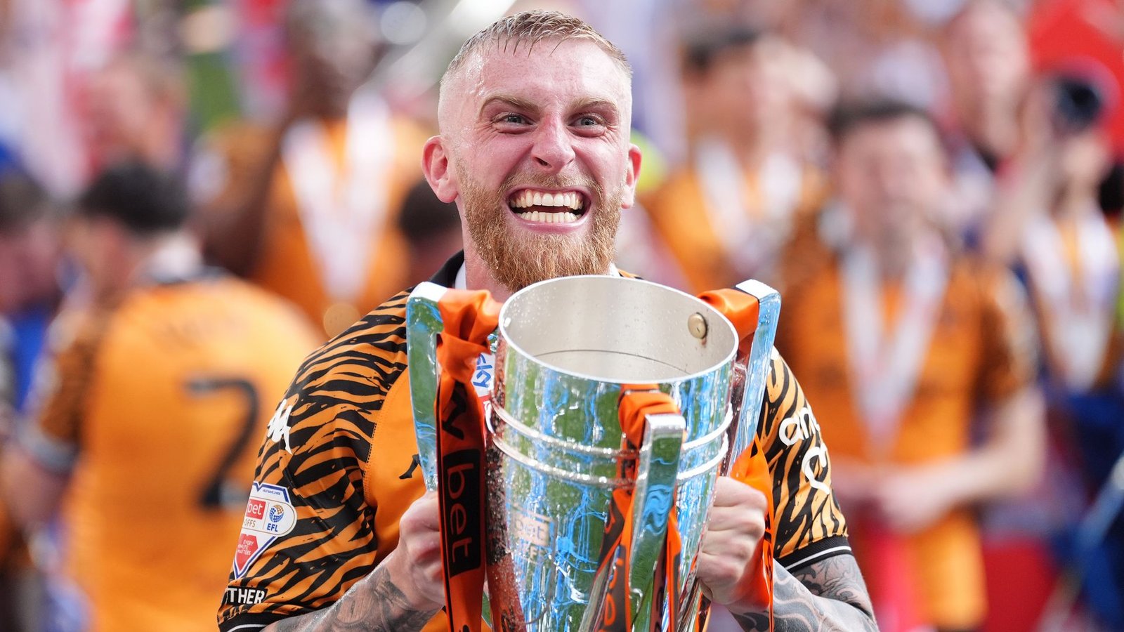 Oli McBurnie Reflects on Dramatic Play-Off Final Winner
