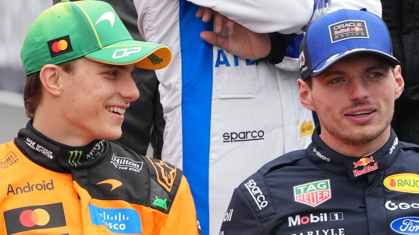 Oscar Piastri Reacts to Red Bull's Interest Amid Verstappen Rumors