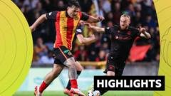 Partick Thistle and St Mirren Share Spoils in Play-Off First Leg
