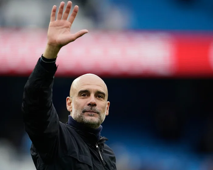 Pep Guardiola Hints at Future Interest in England Role