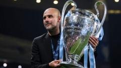 Pep Guardiola's Impact on English Football: A Lasting Legacy