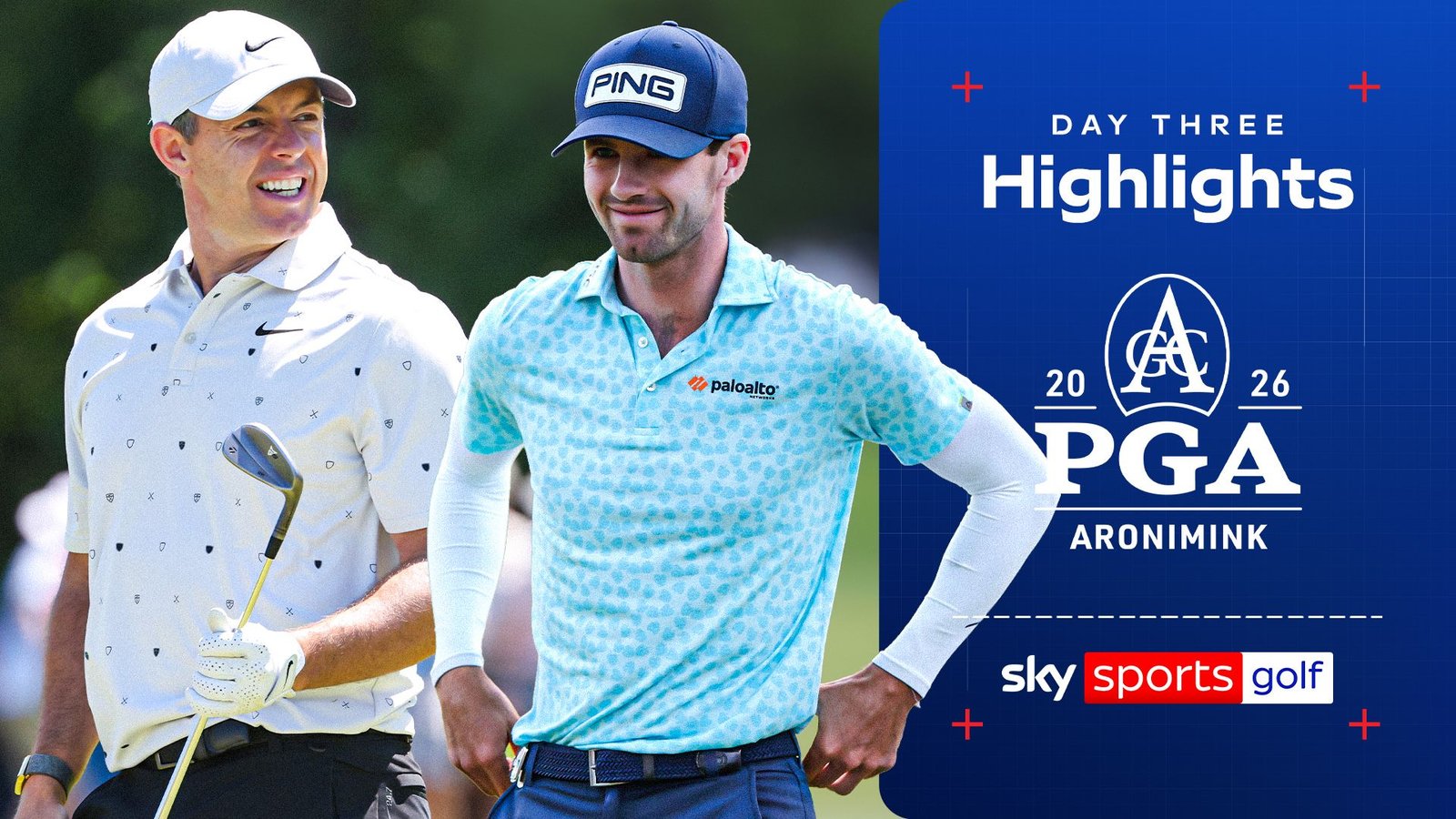 PGA Championship: Smalley Holds Lead Amidst Strong Contenders