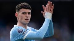 Phil Foden Set for New Four-Year Contract at Manchester City