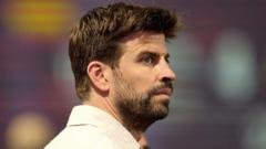Pique Faces Two-Month Suspension Following Referee Altercation