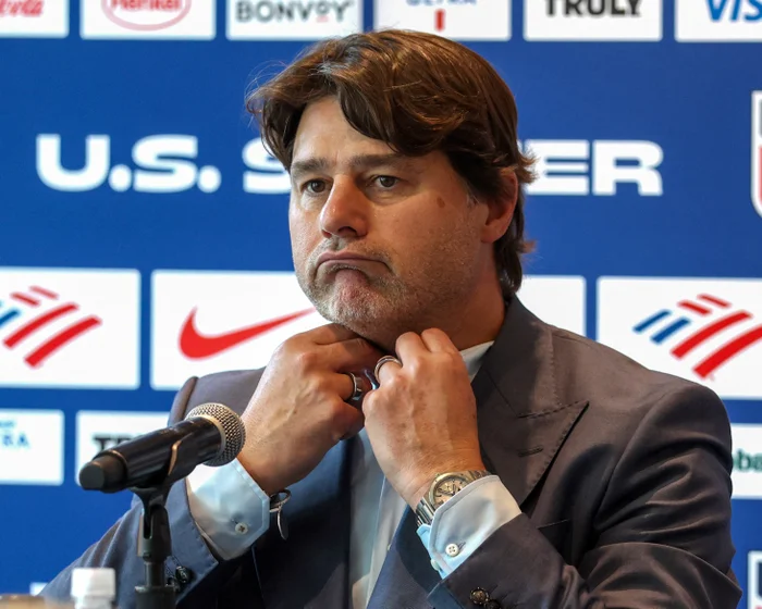 Pochettino Stands by Email Communication for World Cup Cuts