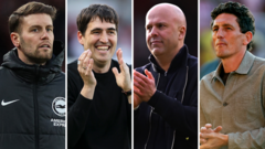 Premier League's Intense Race for European Spots Heats Up