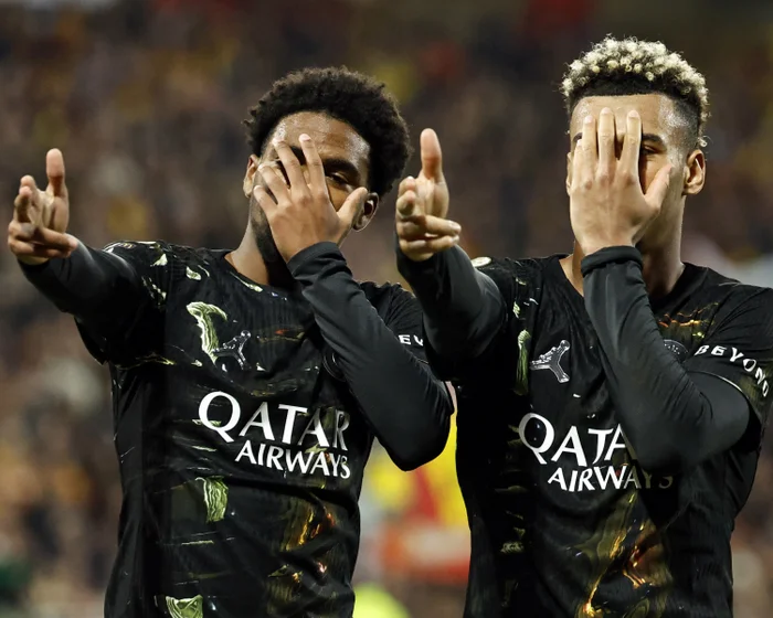 PSG Clinches Another Ligue 1 Title Amid Lens' Resilient Effort