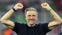 PSG's Journey: From Controversy to Cohesion Under Enrique