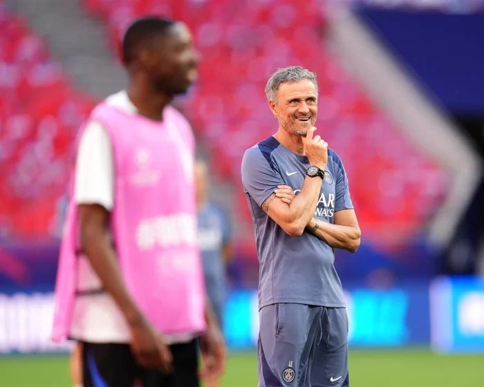 PSG's Title Defense Stronger Than Arsenal's Ambitions, Says Enrique