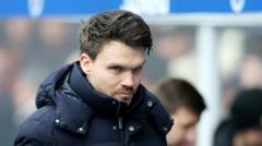 Rangers Coach Danny Rohl Confirmed in Role Following Board Meeting