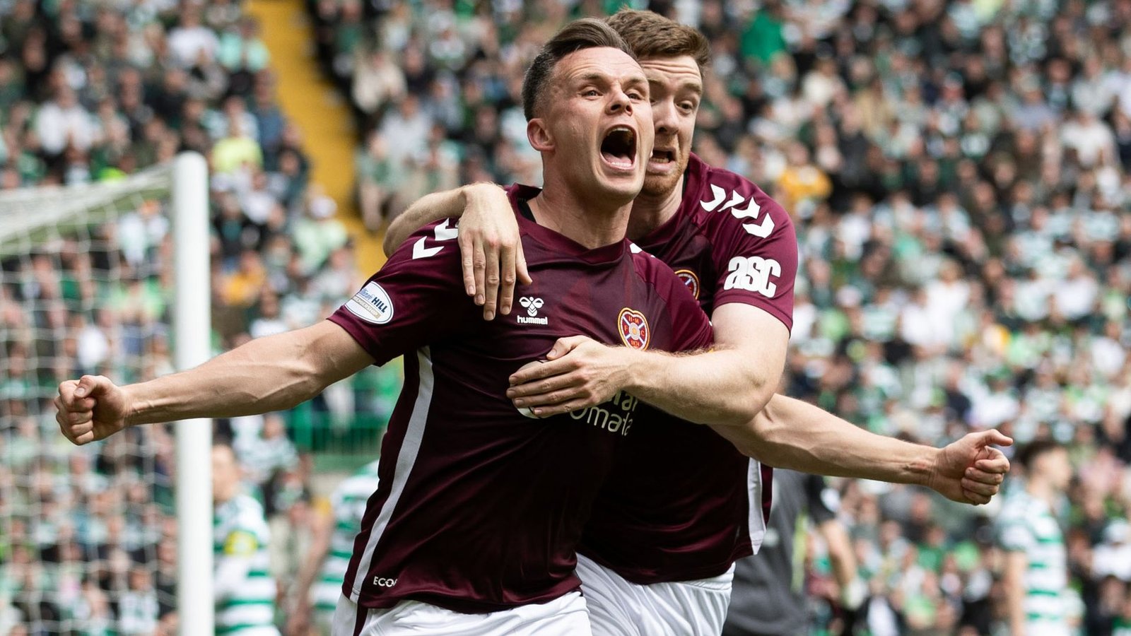 Rangers Negotiating for Hearts Captain Lawrence Shankland