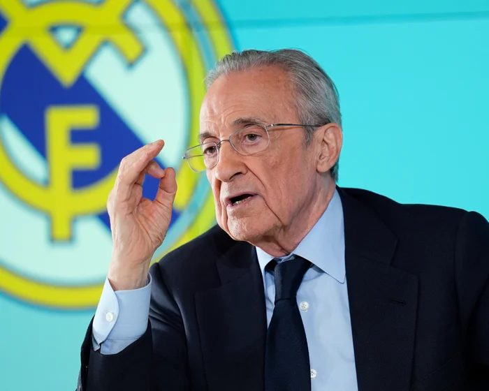 Real Madrid's Florentino Pérez Calls for Elections in Unusual Rant