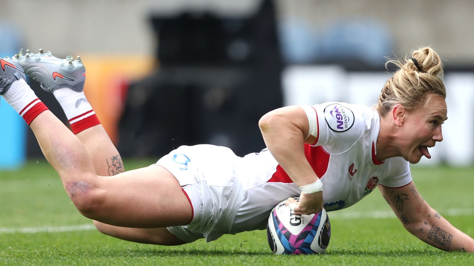 Red Roses Aim for Victory Against Italy in Women's Six Nations