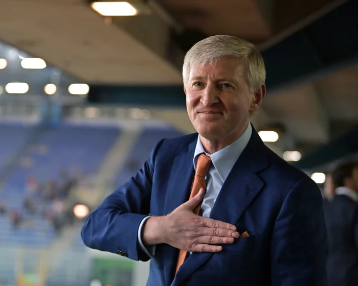 Rinat Akhmetov Reflects on Shakhtar Donetsk and Resilience
