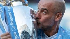 Rival Fans Reflect on Guardiola’s Impact at Manchester City